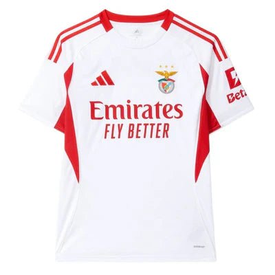 Benfica Third Fan Jersey 2025/26 - FutStore