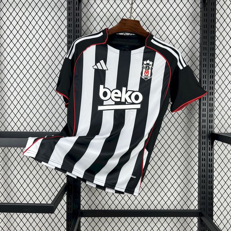 Besiktas JK Away Jersey 2025/26 - FutStore