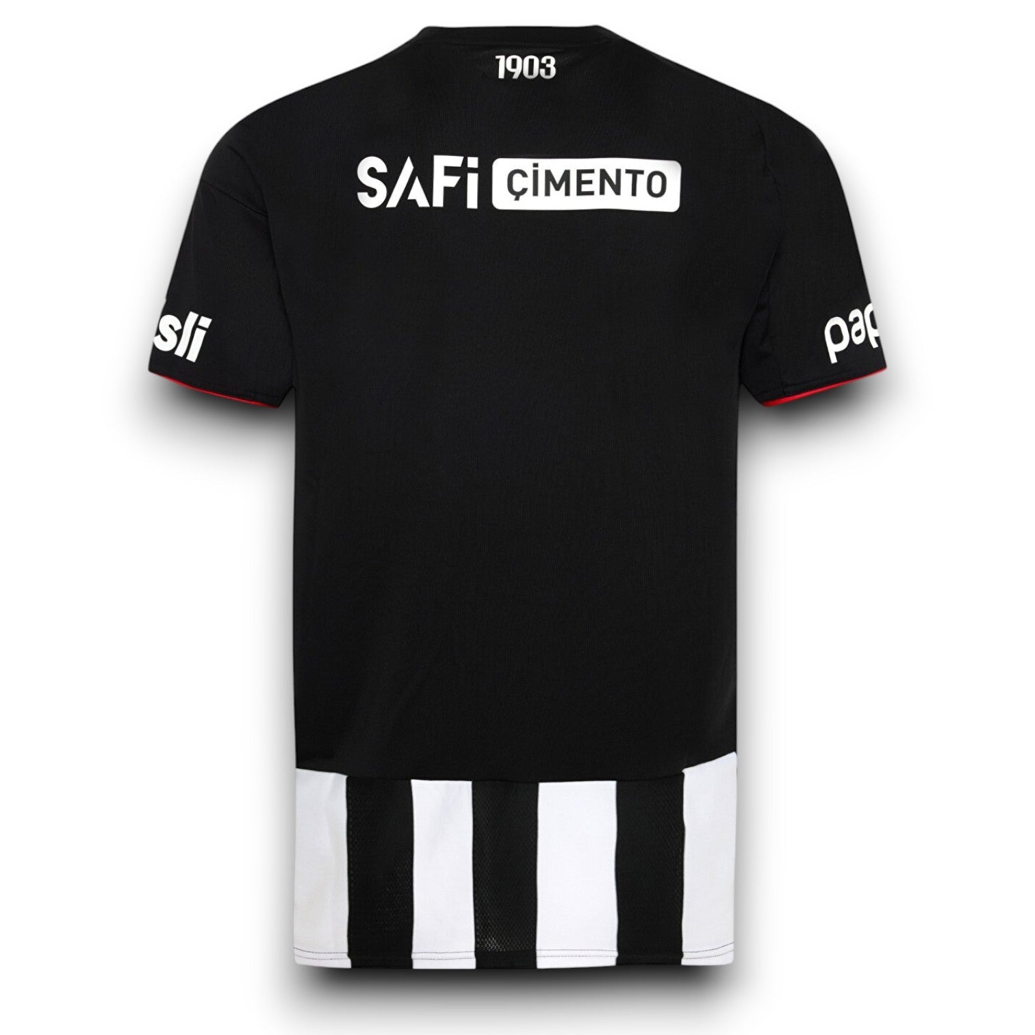 Besiktas JK Away Jersey 2025/26 - FutStore