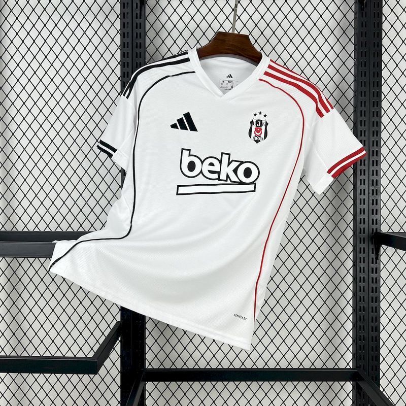 Besiktas JK Home Jersey 2025/26 - FutStore