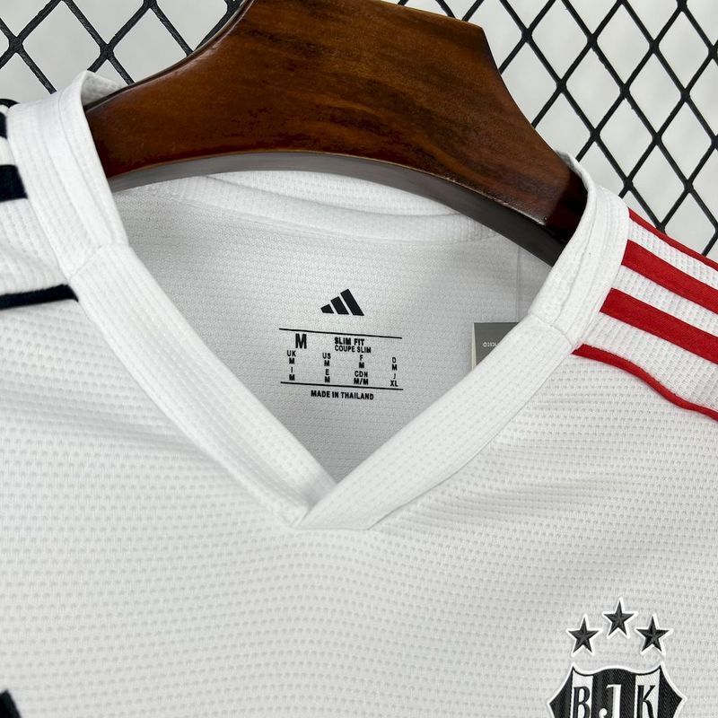 Besiktas JK Home Jersey 2025/26 - FutStore