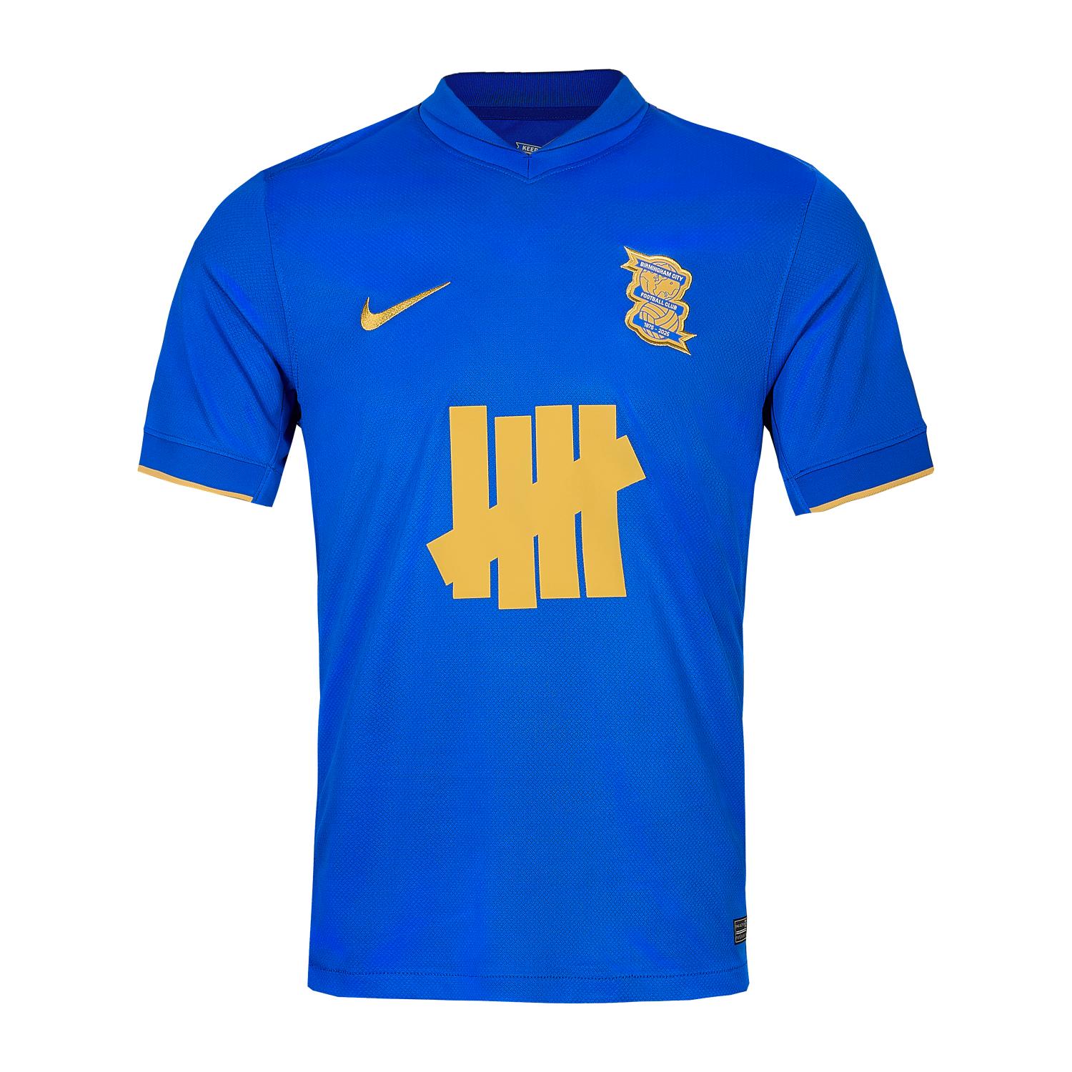 Birmingham City F.C. 2025/26 Home Jersey - Fan Version - FutStore