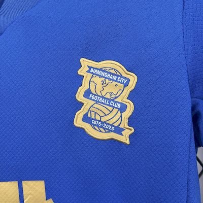 Birmingham City F.C. 2025/26 Home Jersey Kids Kit - FutStore