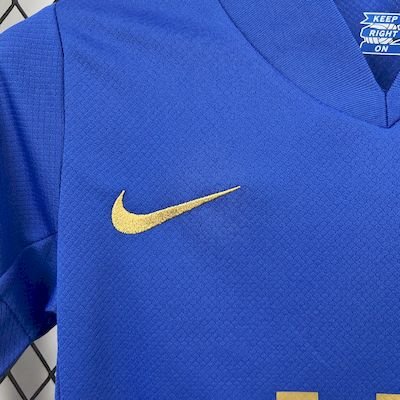 Birmingham City F.C. 2025/26 Home Jersey Kids Kit - FutStore