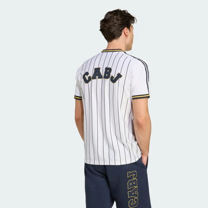 Boca Junior Home Jersey 2025/26 - US Pack - FutStore