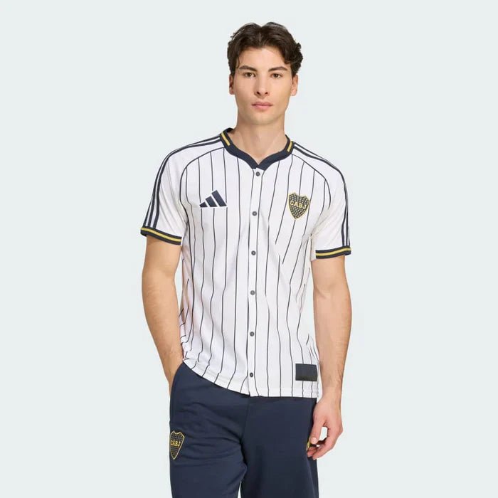Boca Junior Home Jersey 2025/26 - US Pack - FutStore