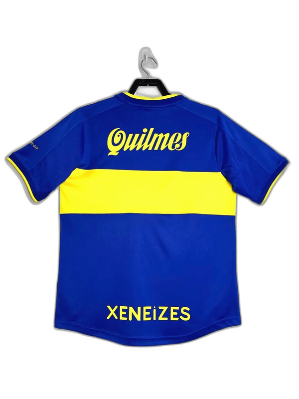 Boca Juniors 00/01 I Home Jersey - Retro Version - FutStore