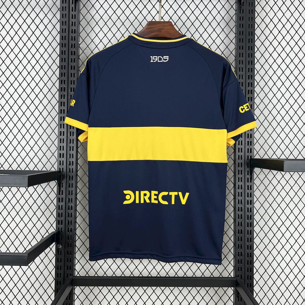 Boca Juniors 2025/26 120th Anniversary Edition Jersey - FutStore