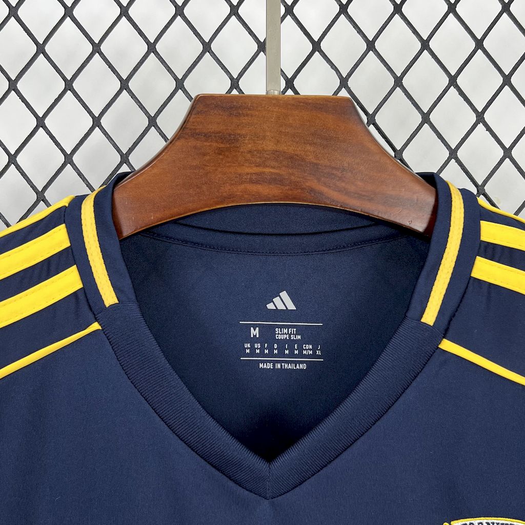 Boca Juniors 2025/26 120th Anniversary Edition Jersey - FutStore