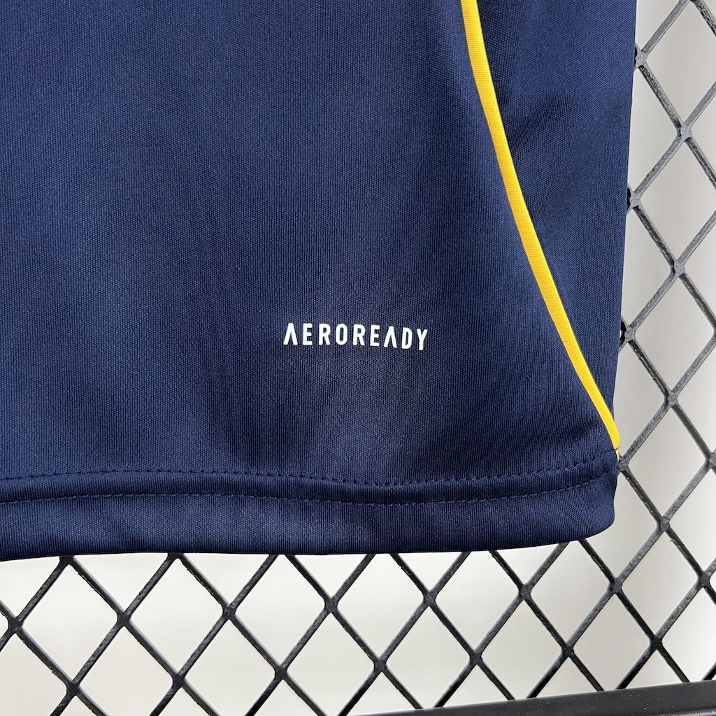 Boca Juniors 2025/26 120th Anniversary Edition Jersey - FutStore