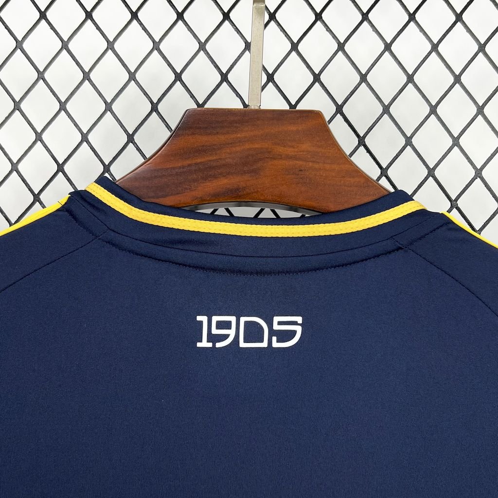 Boca Juniors 2025/26 120th Anniversary Edition Jersey - FutStore