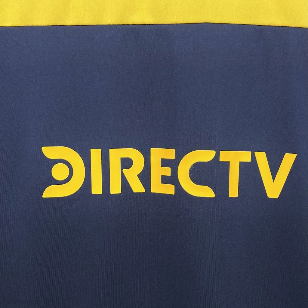 Boca Juniors 2025/26 120th Anniversary Edition Jersey - FutStore