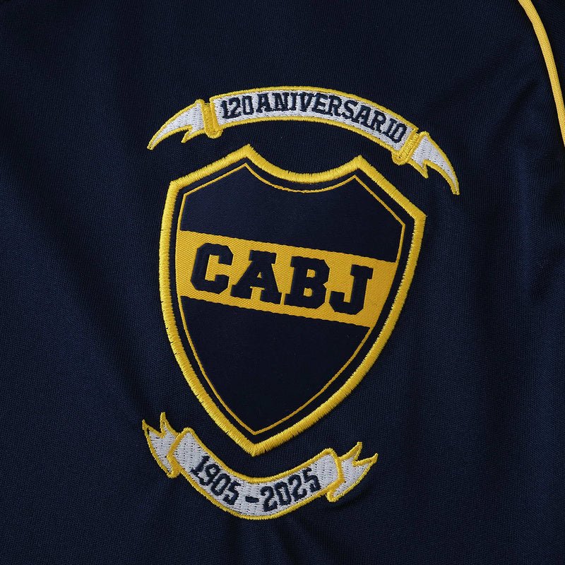 Boca Juniors Home 120th Anniversary 2025/26 Jersey - FAN Version - FutStore
