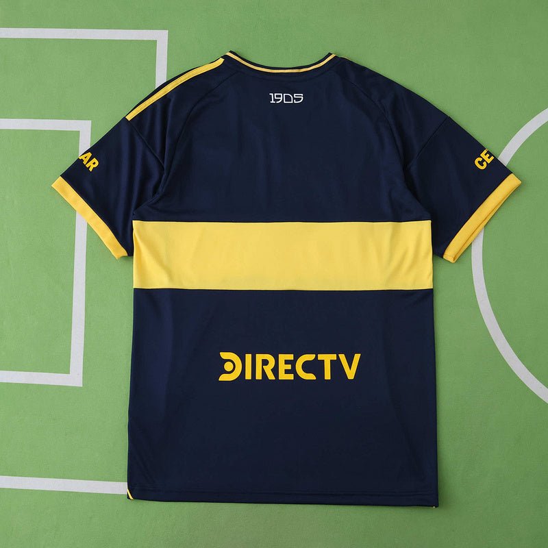 Boca Juniors Home 120th Anniversary 2025/26 Jersey - FAN Version - FutStore