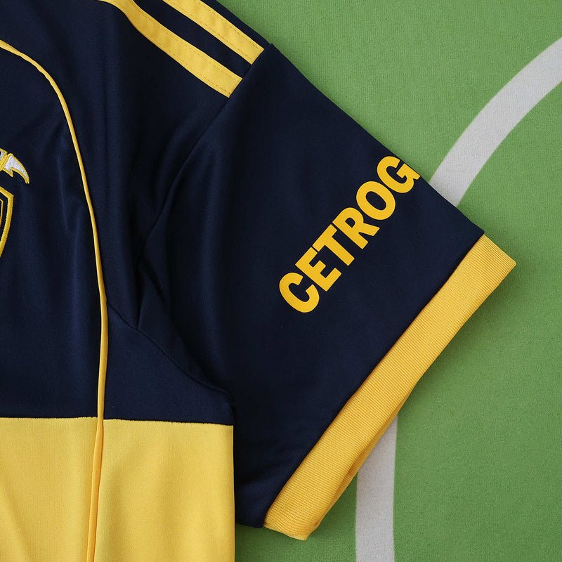 Boca Juniors Home 120th Anniversary 2025/26 Jersey - FAN Version - FutStore
