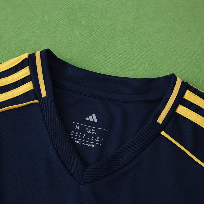 Boca Juniors Home 120th Anniversary 2025/26 Jersey - FAN Version - FutStore
