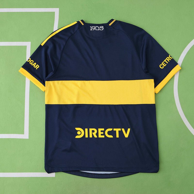 Boca Juniors Home 120th Anniversary Player Jersey 2025/26 - FutStore