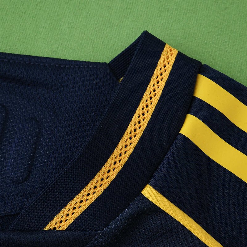 Boca Juniors Home 120th Anniversary Player Jersey 2025/26 - FutStore