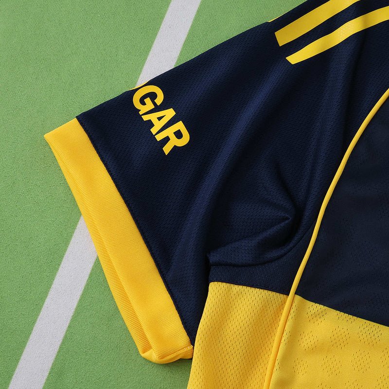 Boca Juniors Home 120th Anniversary Player Jersey 2025/26 - FutStore