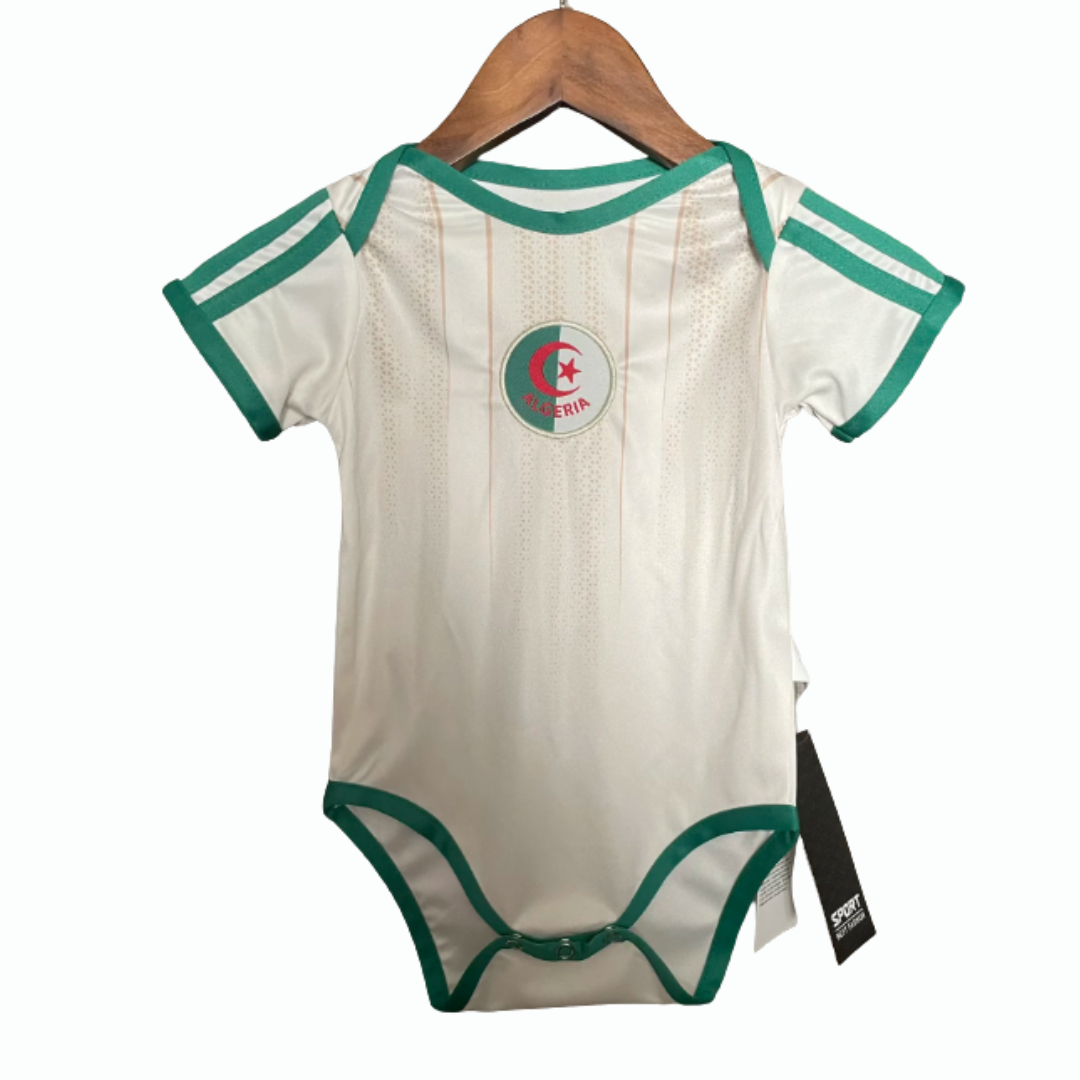 Body Baby Algeria 2026 home - World Cup 2026 - view 2 - FutStore