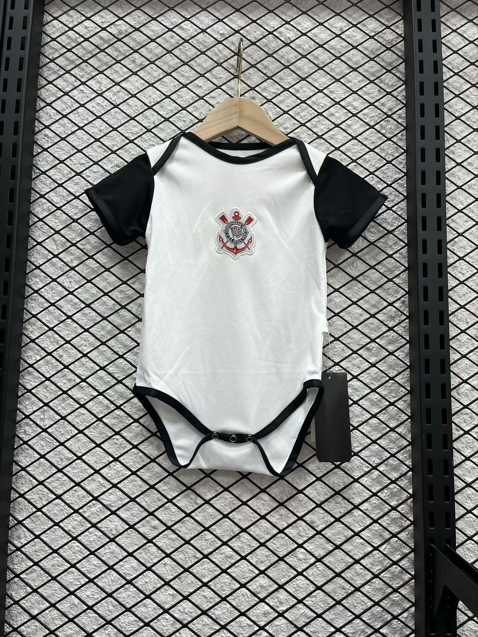 Body Baby Corinthians 25/26 home - FutStore