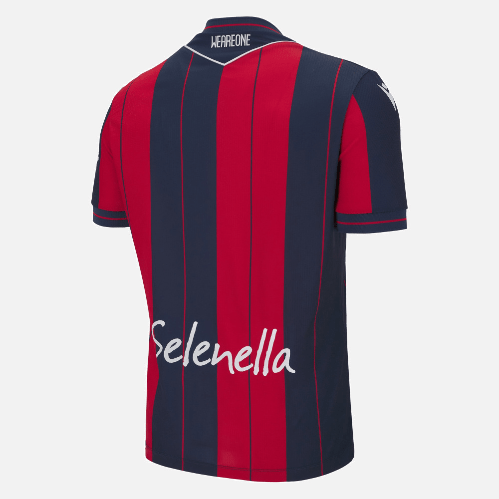 Bologna 2025/26 I Home Jersey - Fan Version - FutStore
