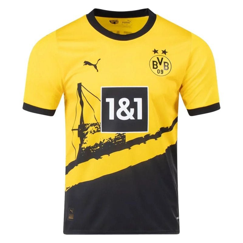 Borussia Dortmund 23/24 I Home Jersey - Fan Version - FutStore