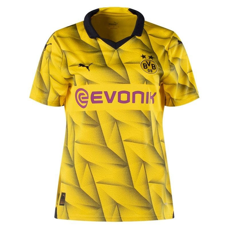 Borussia Dortmund 23/24 III Third Jersey - Women's - FutStore