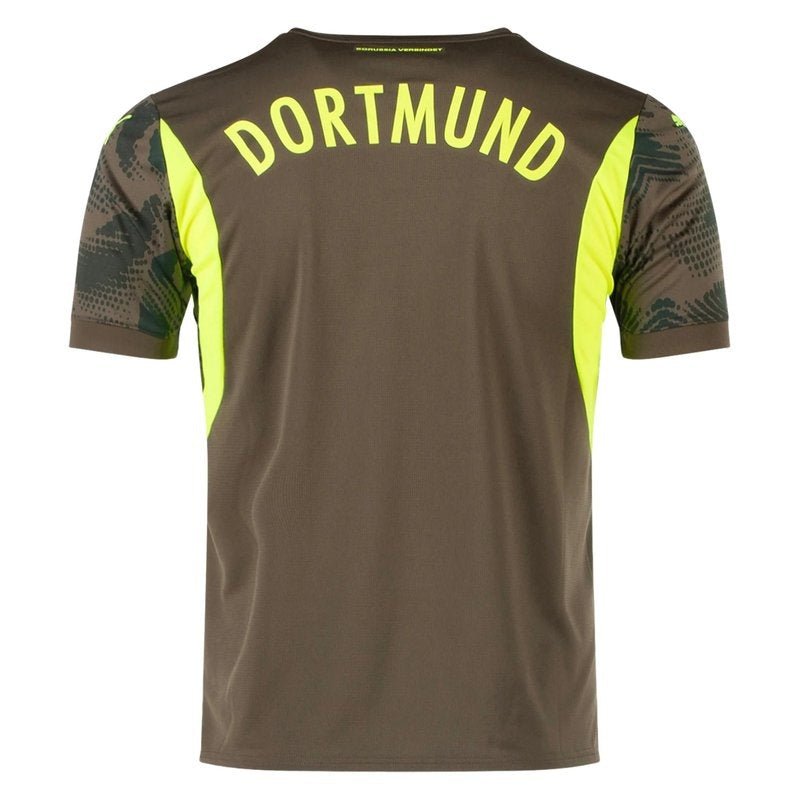 Borussia Dortmund 24/25 Goalkeeper Jersey - Fan Version - FutStore