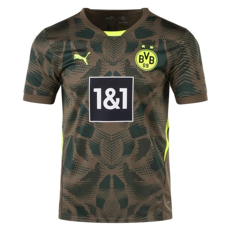 Borussia Dortmund 24/25 Goalkeeper Jersey - Fan Version - FutStore