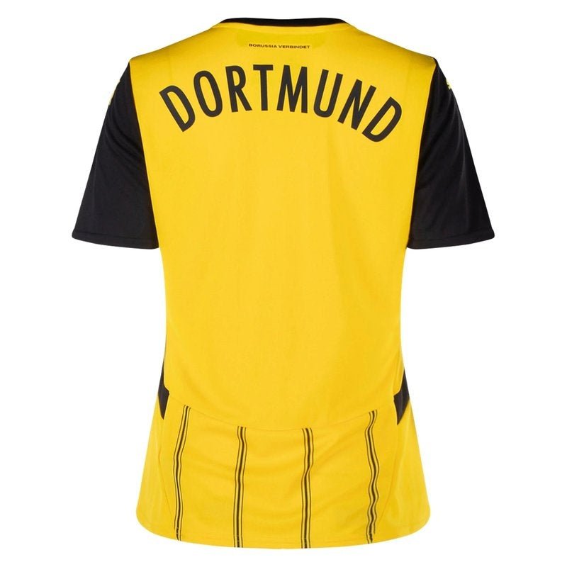 Borussia Dortmund 24/25 I Home Jersey - Women's - FutStore