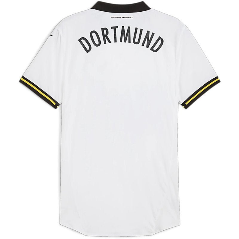 Borussia Dortmund 24/25 III Third Jersey - Player Version - Slim Fit - FutStore