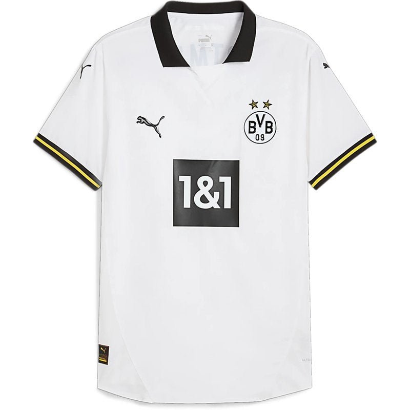 Borussia Dortmund 24/25 III Third Jersey - Player Version - Slim Fit - FutStore
