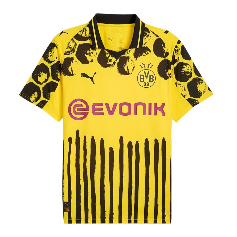 Borussia Dortmund Home Fan Jersey 2025 Club World Cup - FutStore