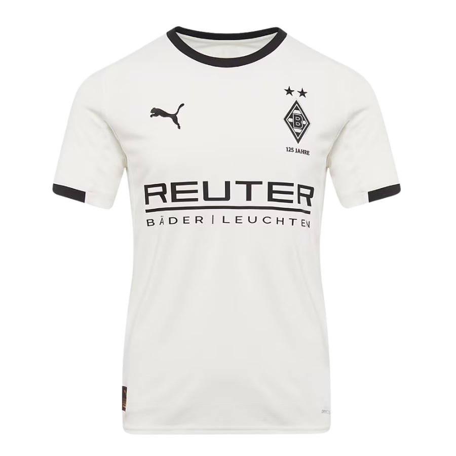 Borussia Mönchengladbach Home Fan Jersey 2025/26 - FutStore