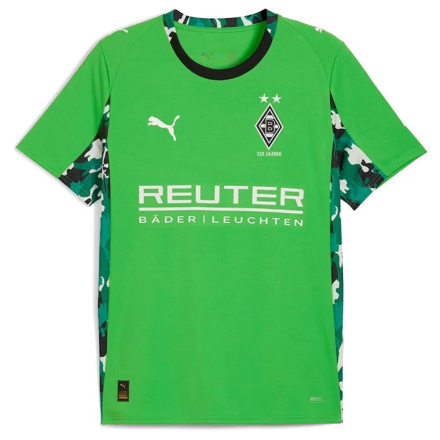 Borussia Monchengladbach Jersey Away 25/26 - FutStore