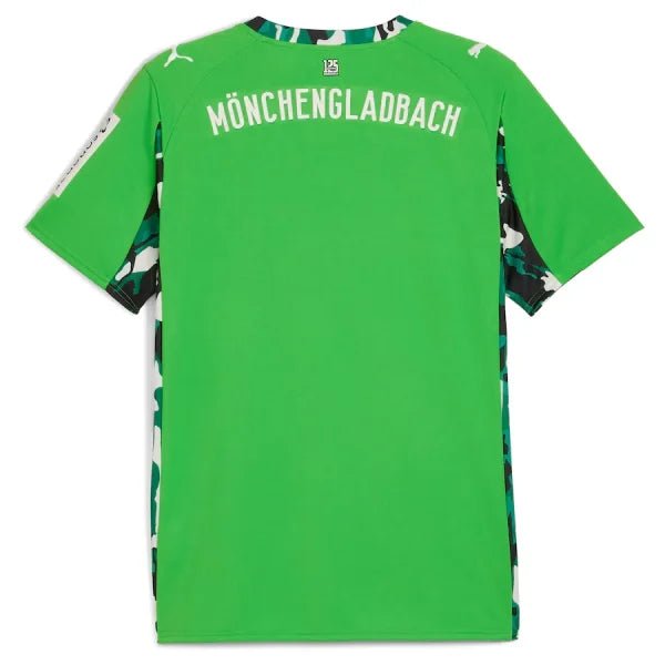 Borussia Monchengladbach Jersey Away 25/26 - FutStore