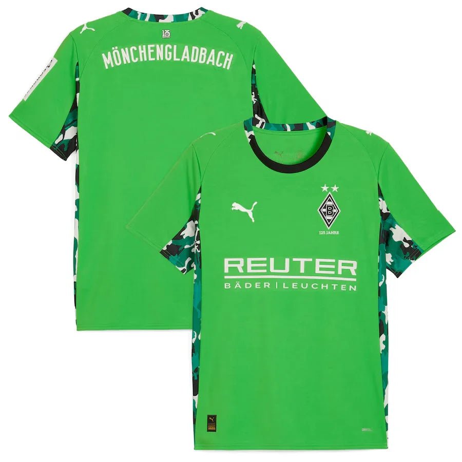 Borussia Monchengladbach Jersey Away 25/26 - FutStore