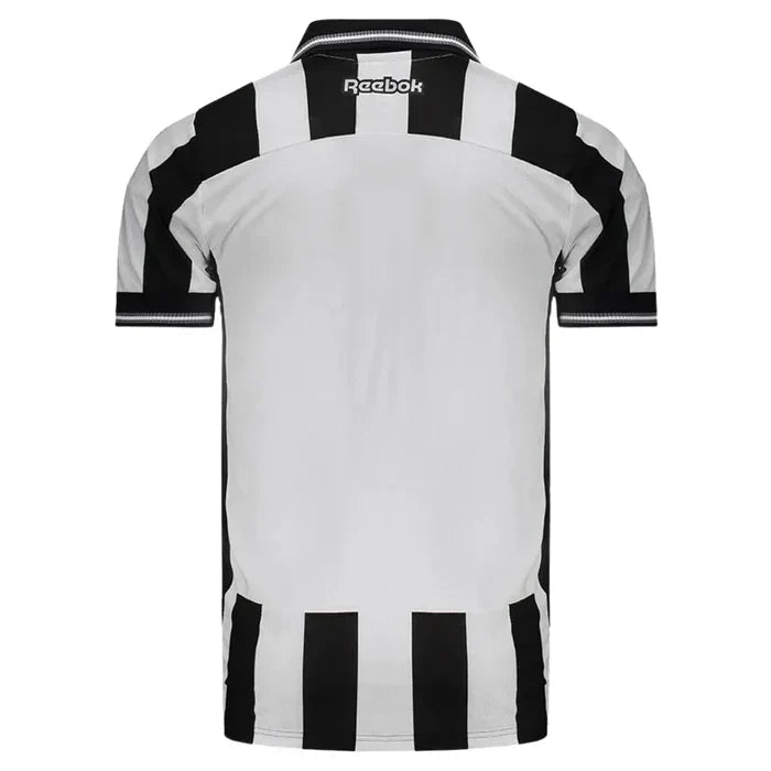 Botafogo Home Fan Jersey 2025/26 Patch Campeão Brasileirão 2024 - FutStore