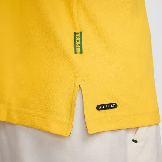 Brazil 1998/99 Retro Jersey – Men’s Edition RONALDO 9 - FutStore