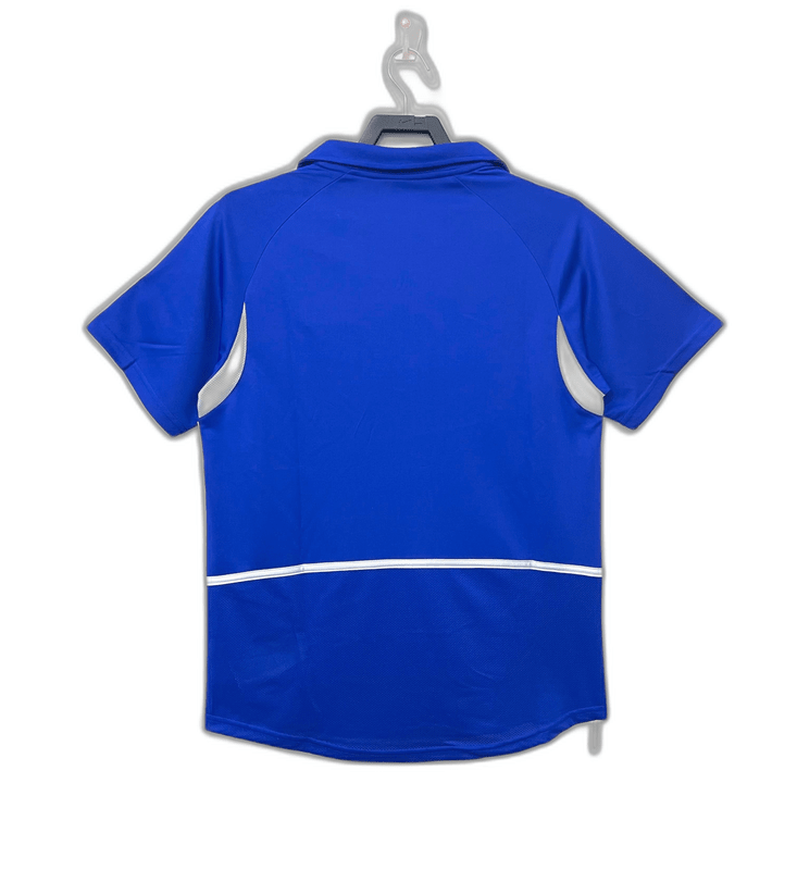 Brazil 2002 II Away Jersey - Retro Version - FutStore