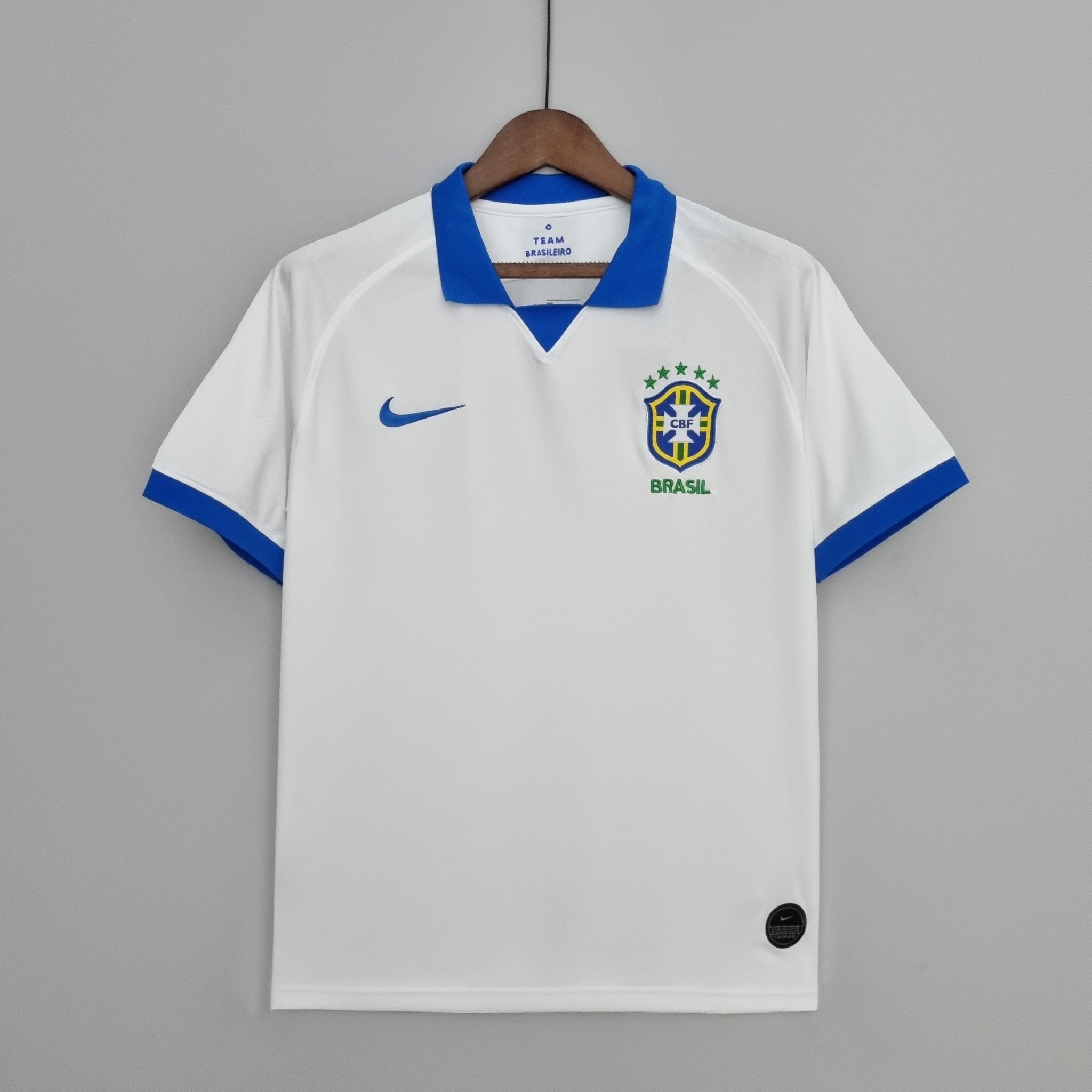 Brazil 2019 third Retro Jersey - FutStore