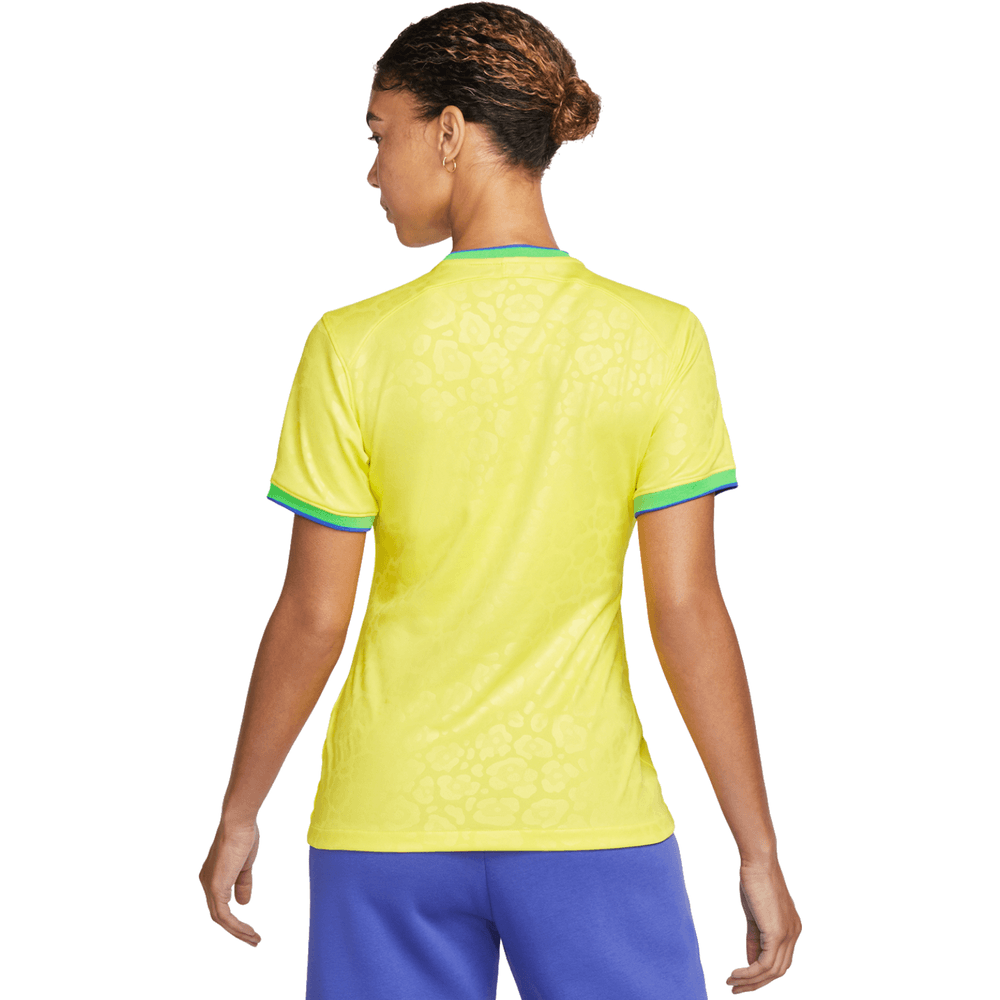 Brazil 2022 - 23 Women's Home Jersey - FutStore