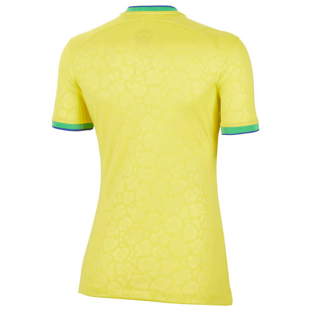 Brazil 2022 - 23 Women's Home Jersey - FutStore
