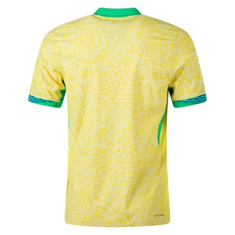 Brazil 24/25 I Home Jersey - Fan Version - FutStore