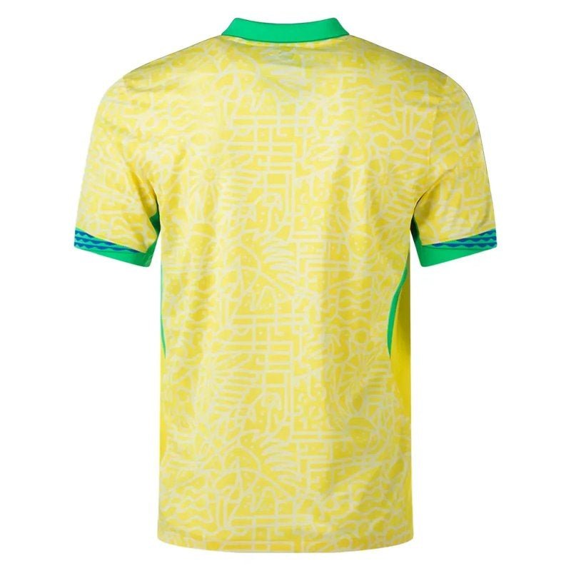Brazil 24/25 I Home Jersey - Player Version [Slim Fit] - Slim Fit - FutStore