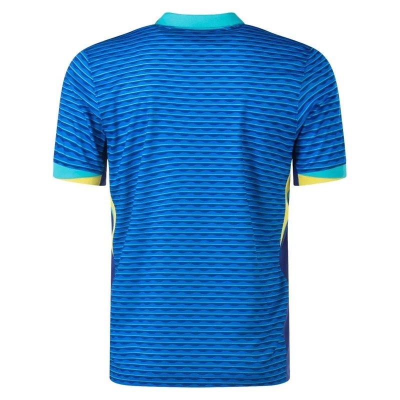 Brazil 24/25 II Away Jersey - Fan Version - FutStore