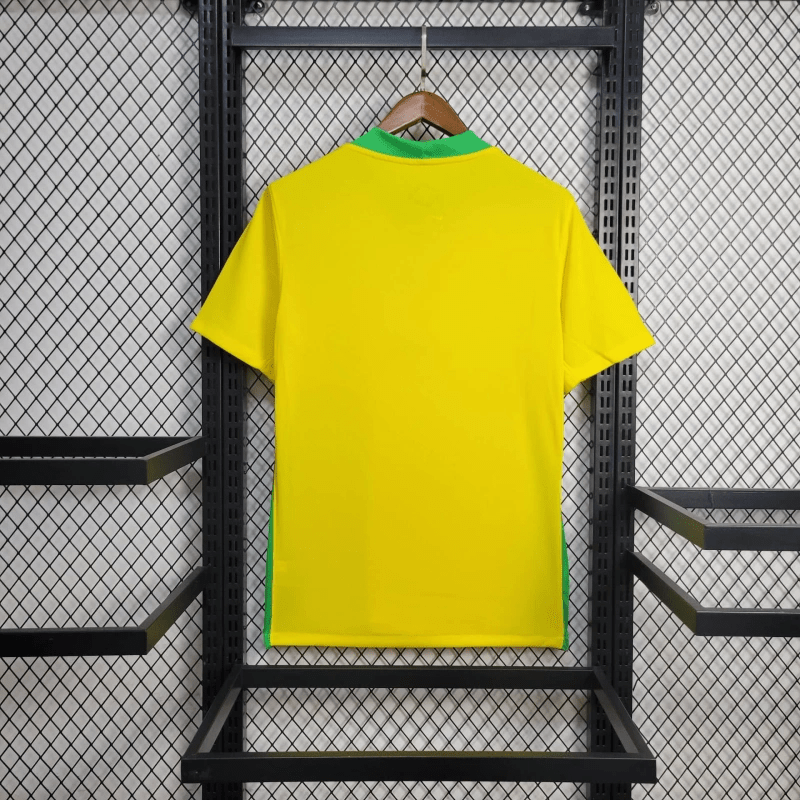 Brazil 25/26 I Home Jersey - Fan Version - FutStore