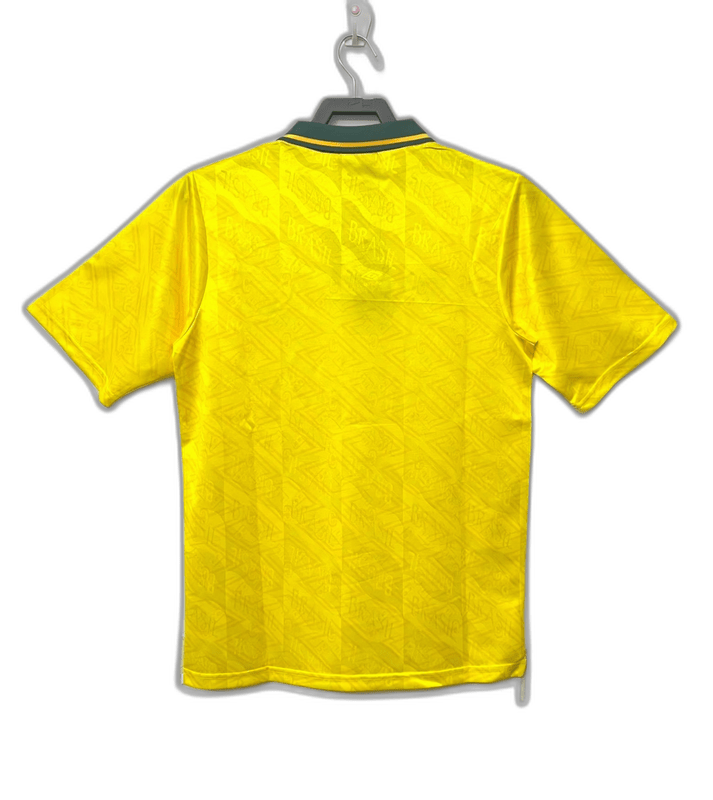 Brazil 91/93 I Home Jersey - Retro Version - FutStore