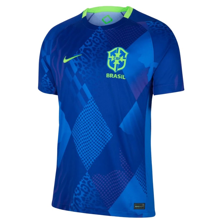 Brazil Away Fan Jersey 2025/26 - Women's Team - FutStore